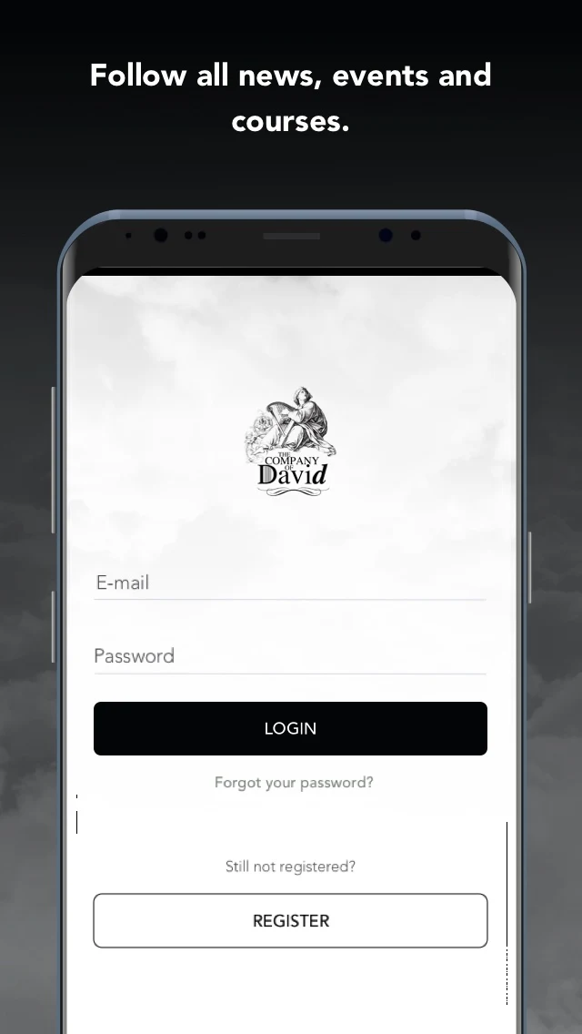 The Company of David screenshot
